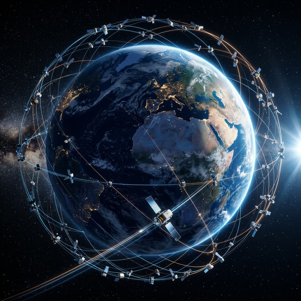 Aerospace & Space Use Case