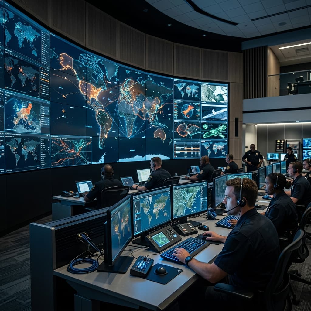 Defence & National Security Use Case