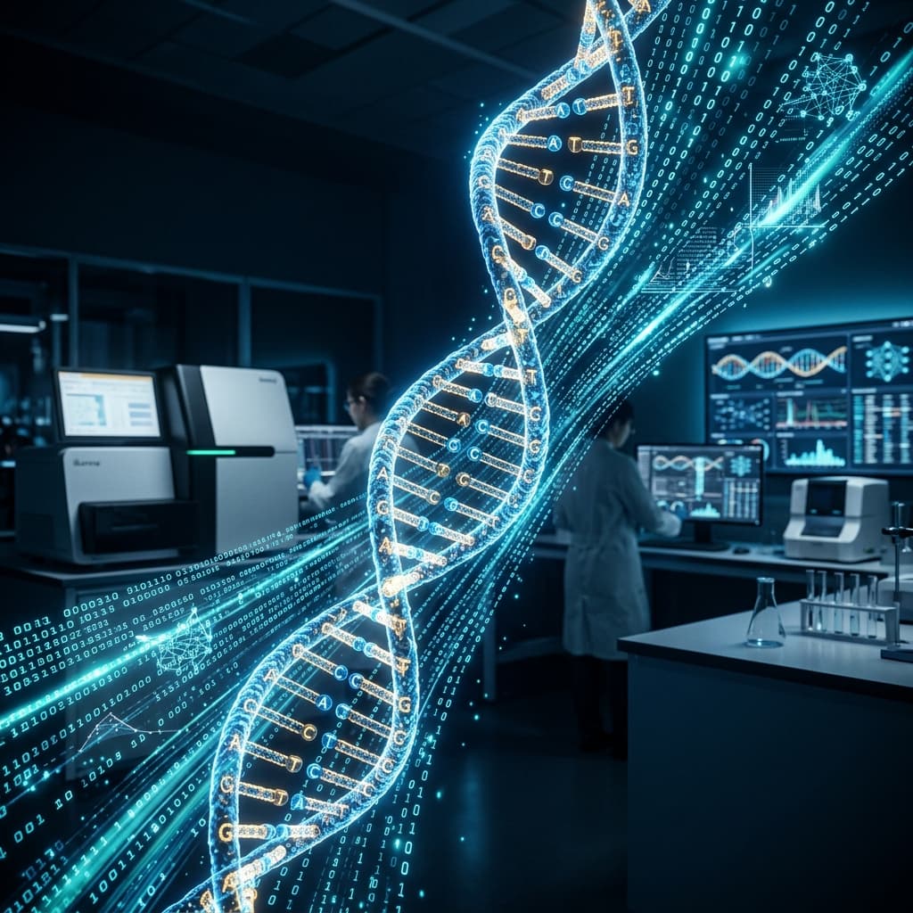 Health, Biotech & Genomics Use Case