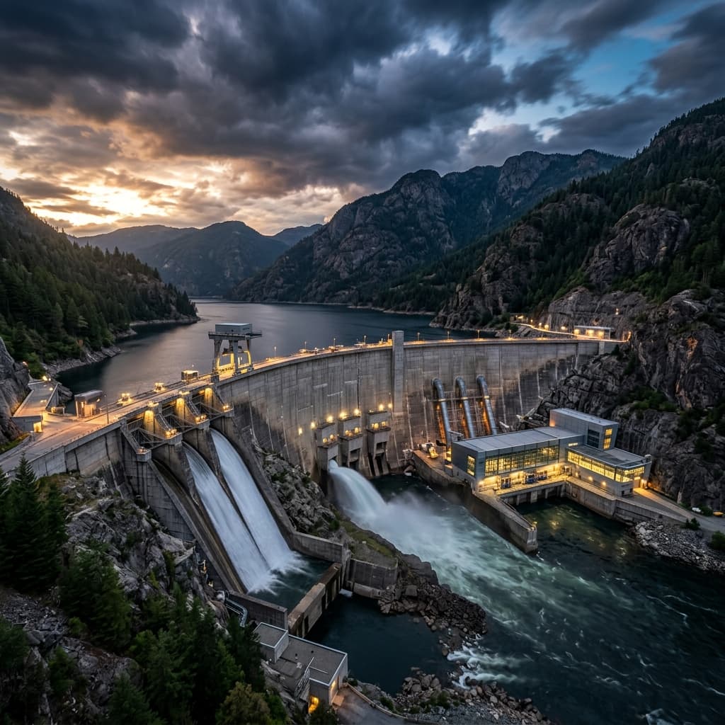 Critical Infrastructure & Energy Use Case